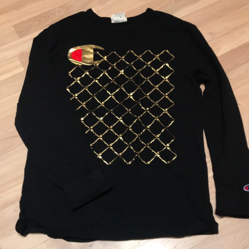 Champion Long sleeve shirt